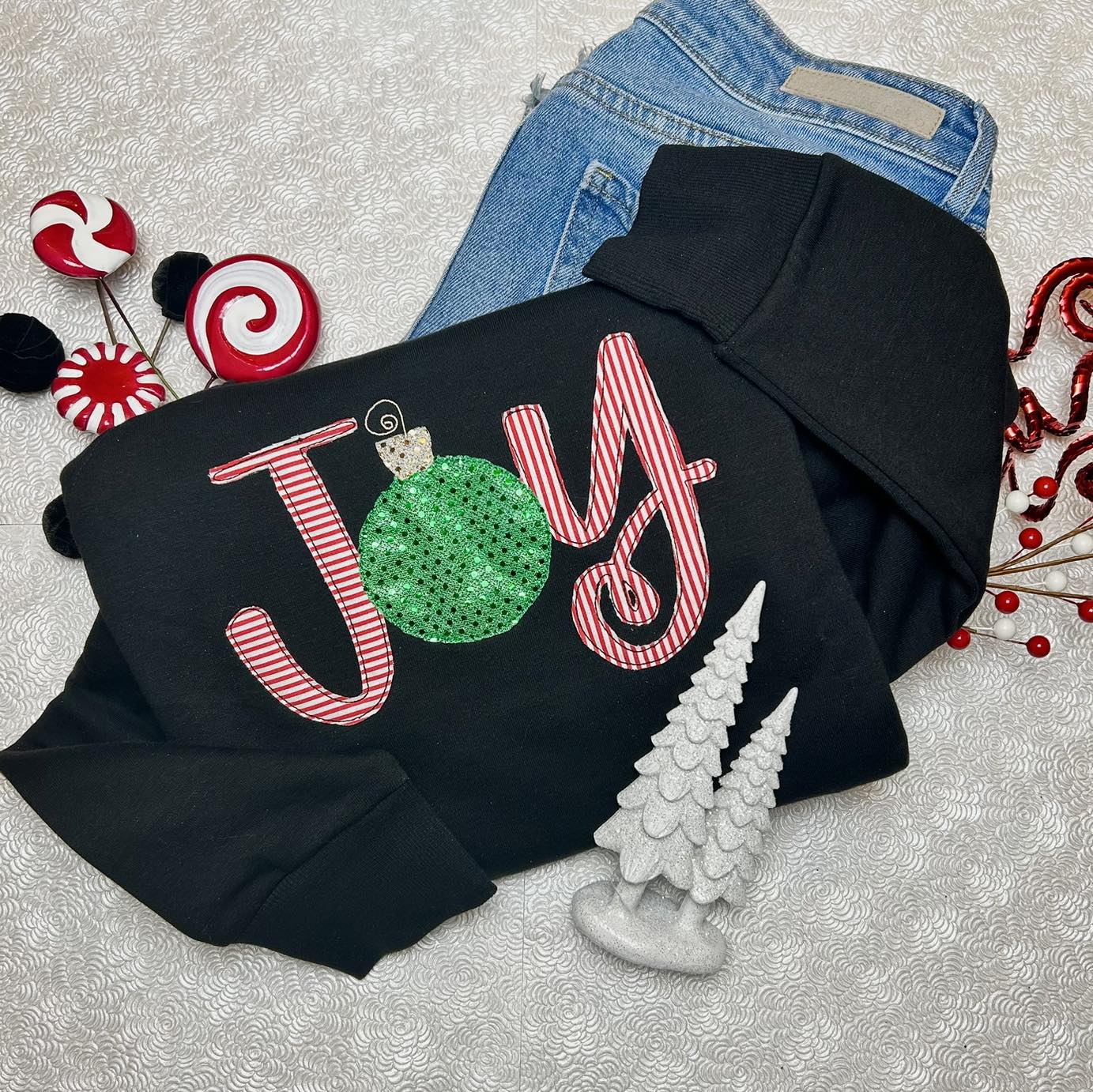 JOY Applique