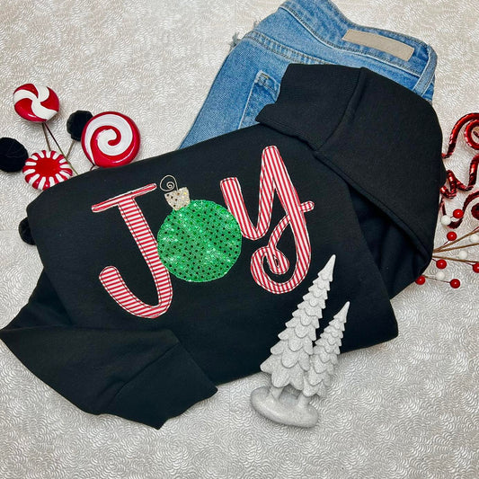 JOY Applique